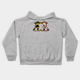 Blades of Steel Pittsburgh vs Philadelphia Kids Hoodie